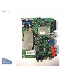 YCA190R-3 , GBJ BZZ , SC 40W SS12 , ARCELIK , BEKO MAIN BOARD YCA190R-3 , GBJ BZZ , SC 40W SS12 , ARCELIK , BEKO MAIN BOARD